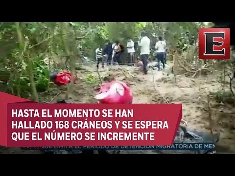 Médico Forense: Hallazgo en una fosa común de Veracruz