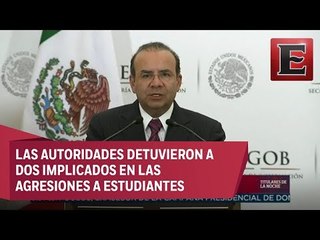 Detalles de las investigaciones de los enfrentamientos en CU