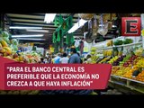 Análisis de los altos niveles de inflación en México