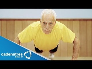 Mitos sobre la vejez / Myths about aging