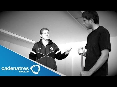 Sergio Bonilla habla de su participación en la obra Almacenados