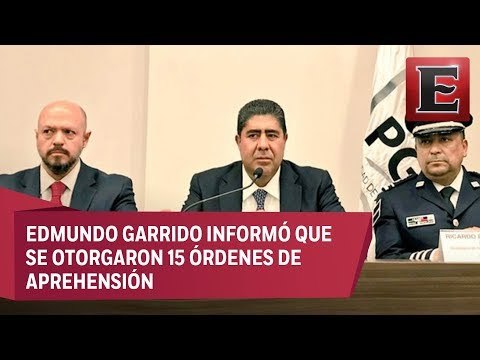 Cumplimentan orden de aprehensión por violencia en CU; buscan a otros nueve