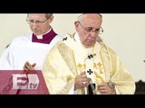 Detalles de la visita del papa Francisco a Ecuador/ Vianey Esquinca