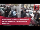 Detienen a nueve personas tras enfrentamiento en Tepito
