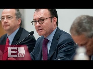 Aseguramiento de cuentas a Sección 22 fue con apego a derecho: Videgaray / Titulares de la tarde