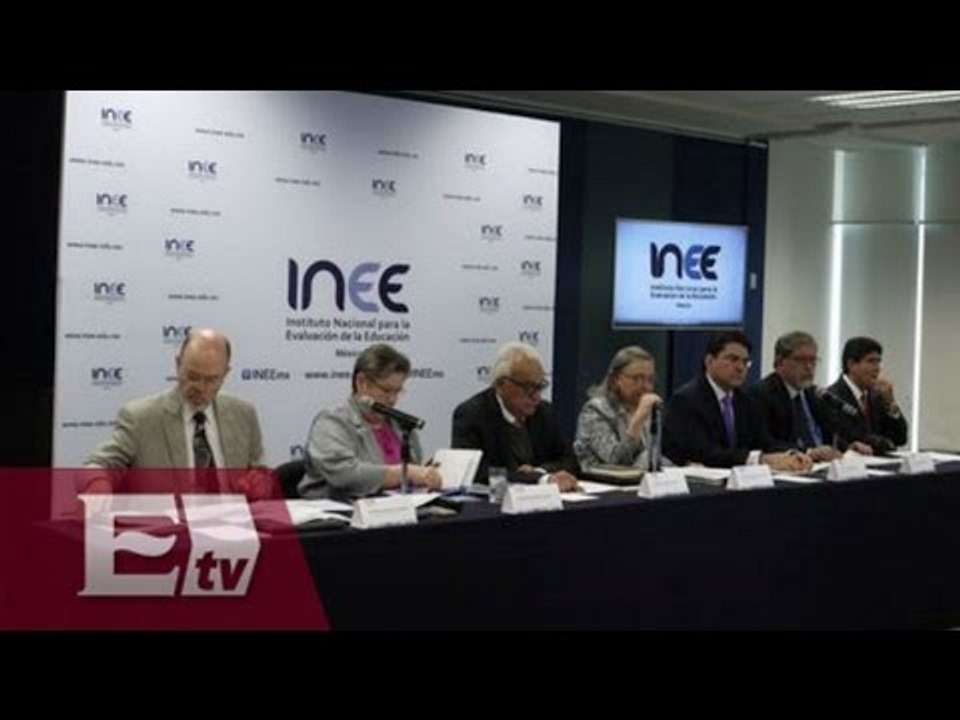 Maestros que no presenten evaluación docente serán destituidos de cargo / Titulares de la tarde