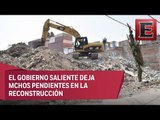 Polaca Citadina: Reconstrucción de la Ciudad de México