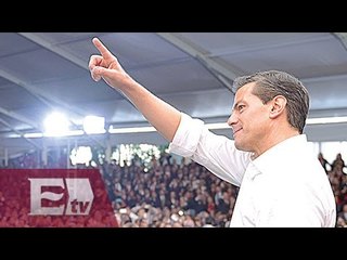 Peña Nieto advierte sobre los liderazgos populistas/ Excélsior en la media