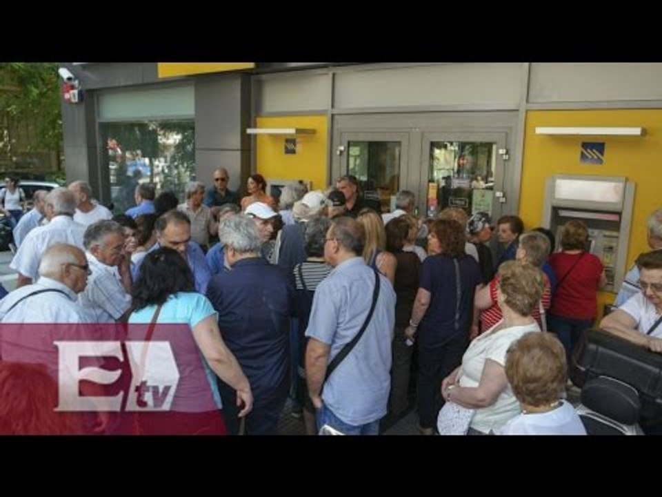 ¿Cuál es la situación financiera en Grecia? / Opiniones encontradas