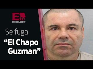EU sí solicitó extradicción de 'El Chapo' / Vianey Esquinca
