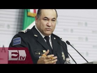 Comisionado general de la PF se compromete a capturar a El Chapo / Titulares de la tarde