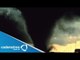 IMPRESIONANTE tormenta giratoria en Estados Unidos / AWESOME rotating storm in the U S