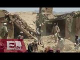 Bombardeos en Afganistán dejan 25 rebeldes muertos / Titulares de la tarde
