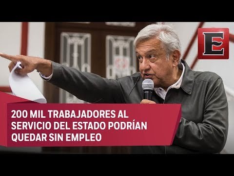 Análisis del posible despido de funcionarios públicos