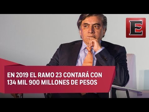 Meten tijera a las partidas discrecionales; presupuesto 2019, de $5.6 billones