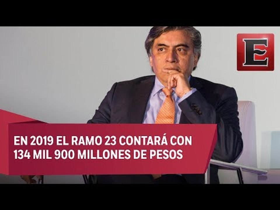 Meten tijera a las partidas discrecionales; presupuesto 2019, de $5.6 billones