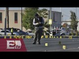 Aumenta indice de homicidios en México / Titulares de la tarde