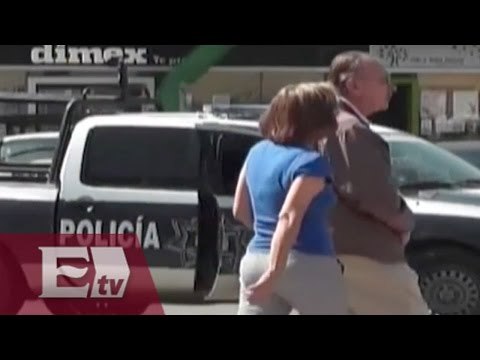 Detienen en Aguascalientes a pareja por abuso sexual a su hija / Excélsior en la media