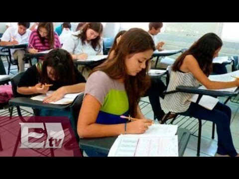 Más de 48 mil jóvenes no fueron aceptados en sus primeras opciones de bachillerato