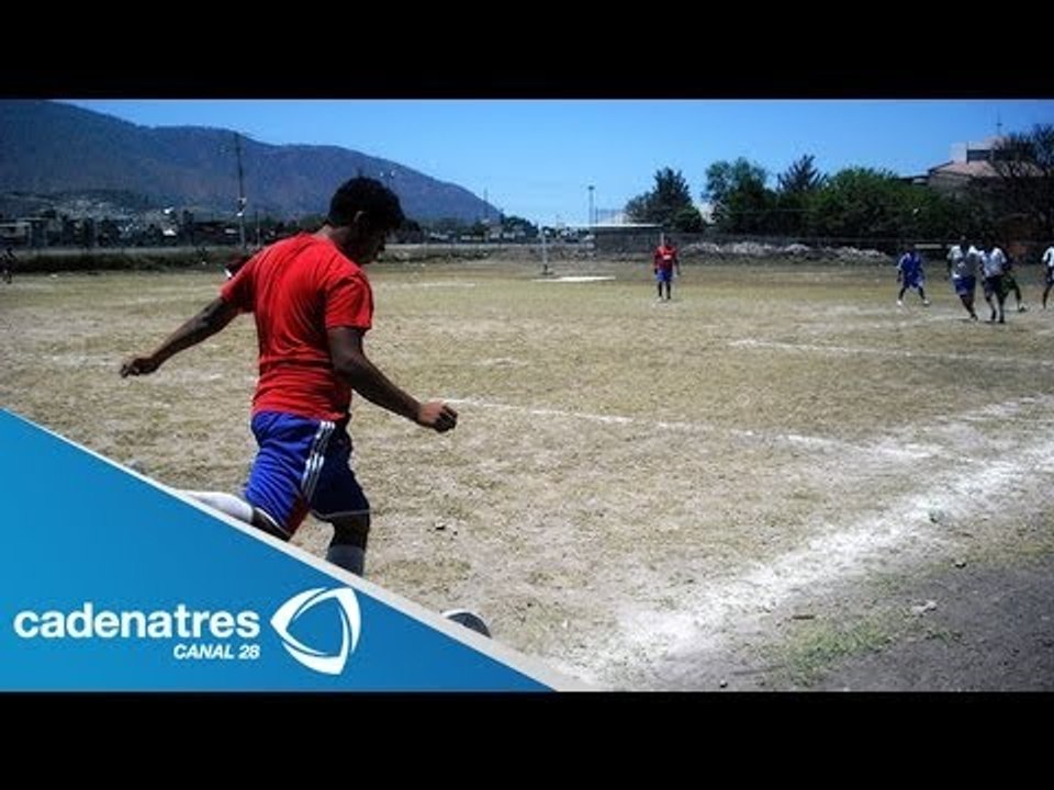 Mitos y ritos del futbol llanero / Myths and rites of burrowing futbol