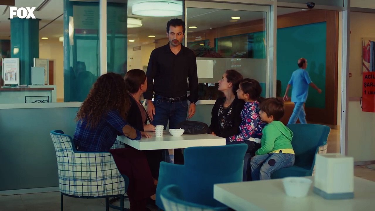 Ben Sarp'ı çok sevdim Bahar! - Kadın 33. Bölüm (Yeni Sezon)