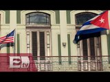 Reabre embajada cubana en EU / Titulares de la tarde