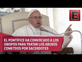 Elio Masferrer habla de la convocatoria del Papa para tratar casos de abuso sexual