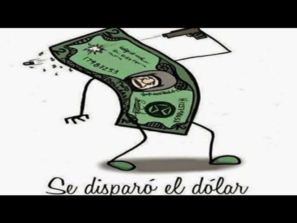 Desde la red: Memes se burlan del alza del dólar / Titulares de la mañana