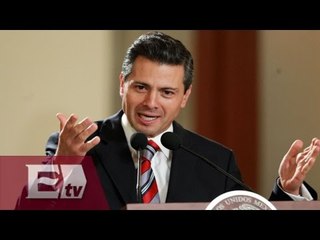 EPN anuncia la creación de un  frente único contra las adicciones / Titulares de la Noche