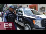 Refuerzan la seguridad en Oaxaca tras amenazas de la CNTE / Titulares de la tarde