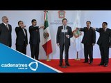 Eruviel Ávila toma protesta a los nuevos funcionarios del Estado de México