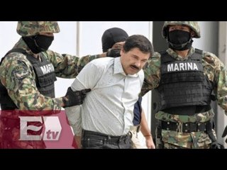 El mundo tiene la mirada en México tras la fuga de 'El Chapo' Guzmán