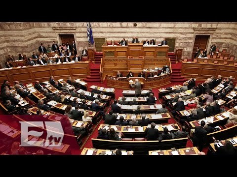 Grecia aprueba nuevo paquete de reformas para rescate fianciero / Titulares de la Mañana