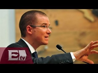 Sólo un acto de corrupción permitiría la fuga de 'El Chapo': Ricardo Anaya