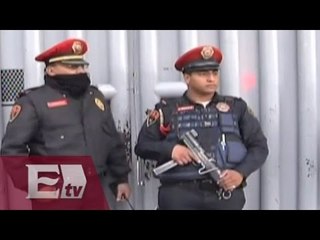 Hay 30 personas declarando en la SEIDO por fuga de 'El Chapo' / Vianey Esquiinca