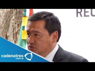 Osorio Chong se reúne con gobernador de Tamaulipas