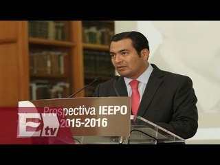 Moises Robles asegura que los integrantes del IEEPO regresarán a las aulas / Titulares de la noche