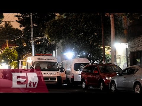 CNDH exige esclarecer el multihomicidio en la colonia Narvarte, DF/ Excélsior en la media