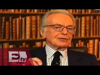 Entrevista al periodista Jacobo Zabludovsky (Parte 2)/ Chez Castillo