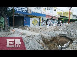 Sinaloa: Descubren toma clandestina de combustible al interior de un comercio /Vianey Esquinca