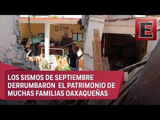 Damnificados por el 19S siguen esperando ayuda por parte de las autoridades