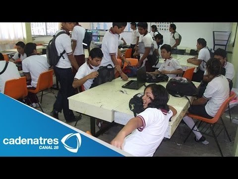 1 de cada 3 estudiantes de bachillerato agrede a sus compañeros / Casos de bullying