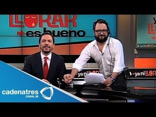 Día del maestro, elecciones en el PAN y las autodefensas en Ya ni llorar es bueno 17/05/14