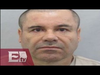 Dan a conocer la última fotografía oficial de "El Chapo" / Titulares de la Noche