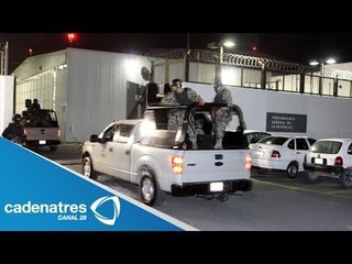 Arrestan a Juan Manuel Rodríguez García, líder del cártel del Golfo