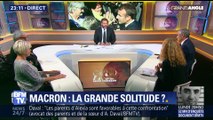 Emmanuel Macron: Un président sous pression (3/3)