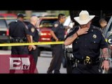 Un policía de Texas mata a un joven afroamericano por presunto robo/ Excélsior en la media