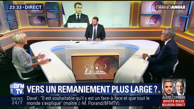 Gouvernement: Vers un remaniement plus large ?