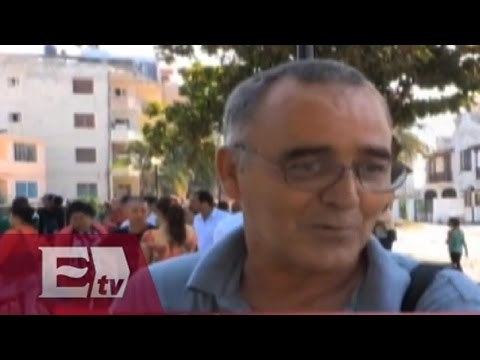 Cubanos esperan mejoría en su país por relaaciones con EU/ Excélsior en la media