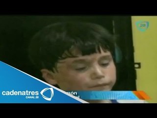 Héctor, un sobreviviente de la guardería ABC